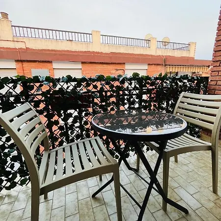 Apartamento El Arenal - Free Parking Còrdova Exterior photo