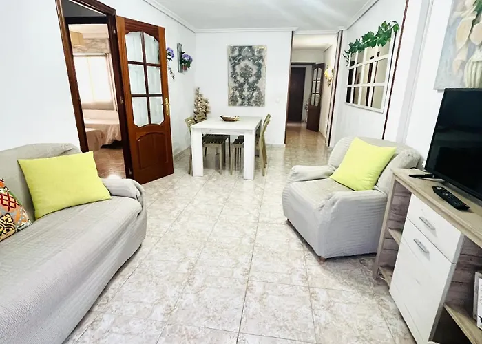 Apartamento El Arenal - Free Parking